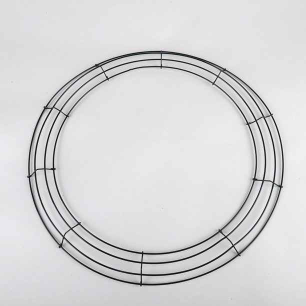 20 Inch Wreath Wire Frames Bundle of 10pcs
