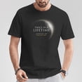 thumbnail image 5 of Solar Eclipse Twice In Lifetime 2024 Solar Eclipse TShirt, 5 of 6