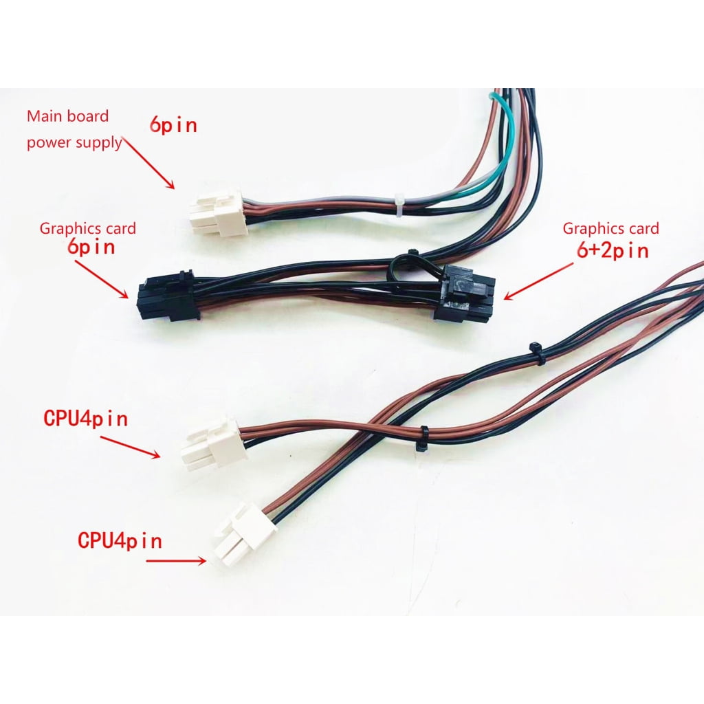 500W Desktop Computer Power Sources for 5090 3050MT 7060MT 7070MT 7080MT 3650 3670 3671 5090 for Enhanced Performances