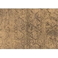 thumbnail image 1 of Ahgly Company Indoor Rectangle Oriental Brown Industrial Area Rugs, 2' x 4', 1 of 4