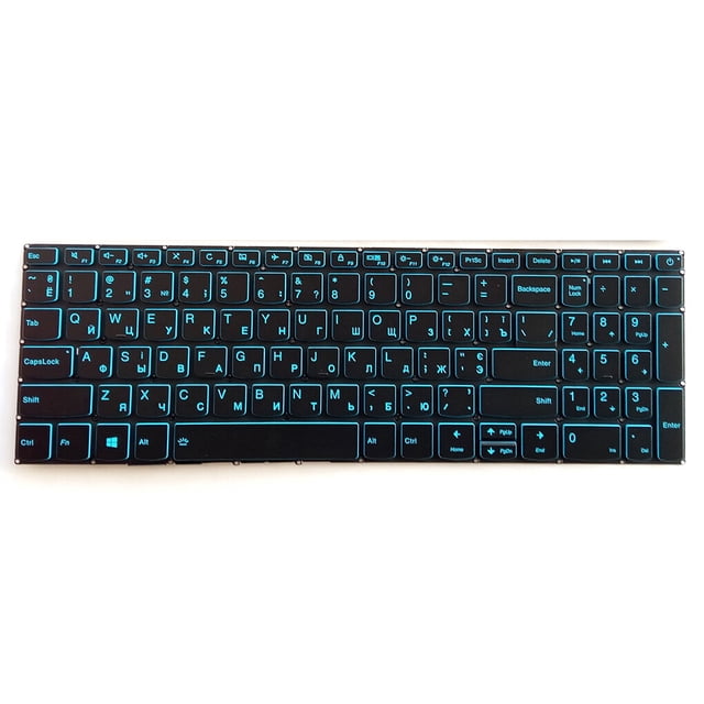 tredstone Clavier Rétroéclairé pour Ordinateur Portable avec Interrupteur Gaming Réponse Rapide Ordinateur Bloc-Notes RU Clavier Ordinateurs Réparation Mise à Niveau