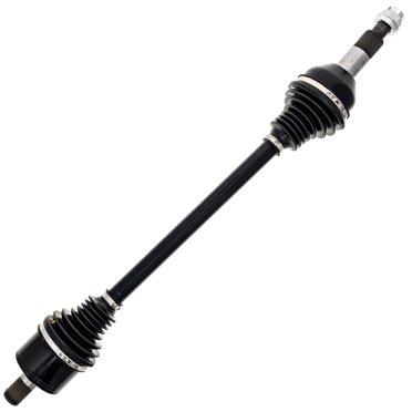 NICHE Rear Right CV Axle Drive Shaft For Can-Am Outlander 650 850 1000 (2019-2023) – Direct Fit, 2-Year Warranty