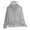Gray, variant on THDHVS Hoodies for Women,Womens Hoodies,Women's Summer Fall Solid Color Breathable Hooded Sunscreen Clothing White M