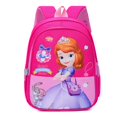 thumbnail image 1 of Mochila Disney Mickey Mouse Spiderman McQueen para niños, mochila escolar de moda para bebés, niñas y niños, regalos de navidad zhangyuxiang unisex, 1 of 2