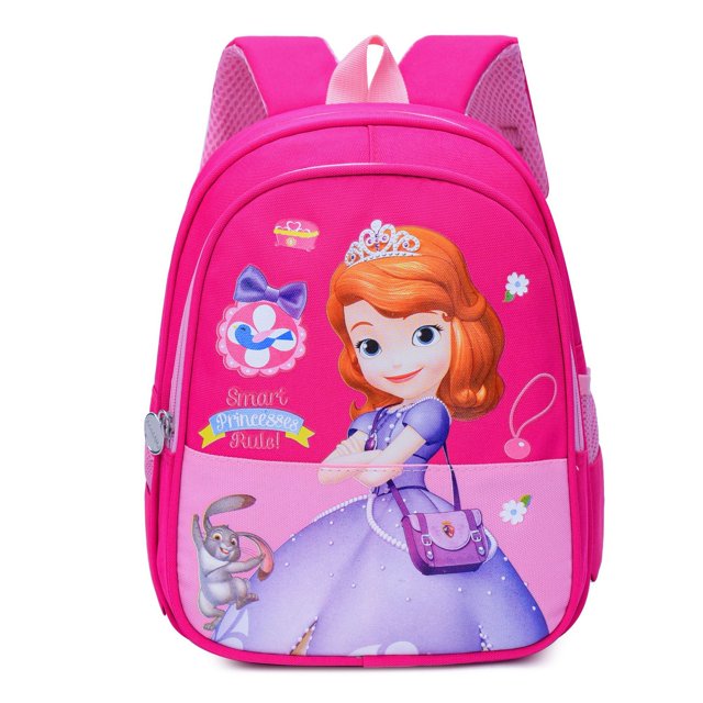 Mochila Disney Mickey Mouse Spiderman McQueen para niños, mochila escolar de moda para bebés, niñas y niños, regalos de navidad zhangyuxiang unisex