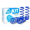 thumbnail image 1 of Resortes AG Kit para Auto para Seat Ibiza 2003 a 2008 4 Piezas Nuevos, 1 of 5