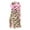 Pink, variant on Artificial Wisteria Garland Silk Artificial Flower Vine Ivy Wedding Garden Home Decor (White,1pc)
