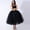 Black, variant on Babysbule Skirt for Women Plus Size Women Mesh TulleTutu Skirt Bridesmaid Princess Skirt Bubble Skirt