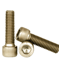 

Socket Head Cap Screws | NI-CU Material | Thread Diameter: #10-32 x Length: 3/4 (Carton Size: 50) Fine Thread | Fully Threaded