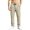 Khaki, variant on Casual Athletic Pants for Daily Wear Lightweight Breathable Joggers with Slim Fit Comfort and Stretch Mens Pants Straight Open for Men Pants for Men Bedroom Bedroom with 4 8 Mens Pants Fuzzy