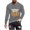 8Gray, variant on PuLe Men's Hoodie Men's Fashion Long Sleeve Oktoberfest T Shirt Casual Beer Pub Prints Sports Tops Mens A Shirt Men Shirt