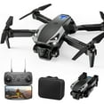 thumbnail image 2 of PRETXORVE Drone with Camera, Drone with 1080P HD Camera Remote Control Toys Gifts for Boys Girls with Altitude Hold Headless Mode Start Speed Adjustment, 2 of 9