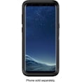 thumbnail image 4 of OtterBox Defender Series Screenless Edition Case for Samsung Galaxy S8+ Only - Holster Clip Included - Non-Retail Packaging - Black, 4 of 9