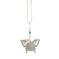 thumbnail image 2 of Creative Hollow Carving Exquisite Memorial Family Pendant Car Decoration Car Rearview, 2 of 9