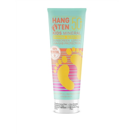 Hang Ten Kids Lotion Spf50 2pk