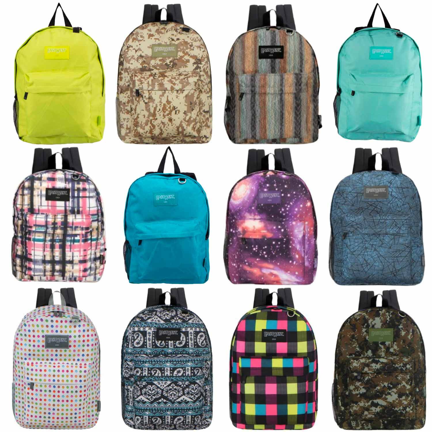 moda west backpacks
