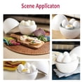 thumbnail image 3 of CUITING Egg Cooker for Quick Meals Fast Hard Boiled Egg Cooker for Home Use Time-Saving Egg Boiler with 6-Minute Cooking, 3 of 5