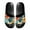 Color 5, variant on Psesaysky Men's Camouflage Slide Sandals Anti-Slip Lightweight Sandals for Beach Swimming Pool for Shower Size 5-14