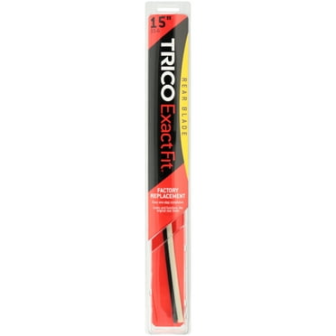 TRICO ExactFit 15" Rear Beam Windshield Wiper Blade (15-G)