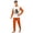Men, variant on Family Holiday Spooky Halloween Pajamas Set Long Sleeve Crewneck Shirt and Pants Pumpkin Face Print Loungewear Outfits