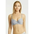thumbnail image 4 of White Apparel Women's Basic Plain Bras Packs of 6 - Various Styles, 058, 36A, 4 of 7