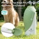 thumbnail image 2 of Botella de Agua para Perros LumoLeaf Aislada de Acero Inoxidable 800 mL, 2 of 8