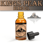 Kings Peak Beard Oil