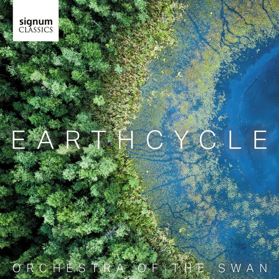 Gordon / Vivaldi / Orchestra of the Swan - Earthcycle - Music & Performance - CD