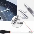 thumbnail image 4 of 25pcs Car Cleaning Wash Kit Interior Detailing Cleaner Kit with High Power Handheld Vacuum,, Windshield Tool, Gel, Tire Brush, Complete Car Care Tools, Men's Gift Or Women's Gift, 4 of 7
