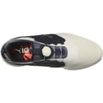 thumbnail image 5 of Puma Golf Men's Ignite Pwradapt Caged Disc Golf Shoe, Puma White-Puma Silver-Peacoat, 10 M US, 5 of 8