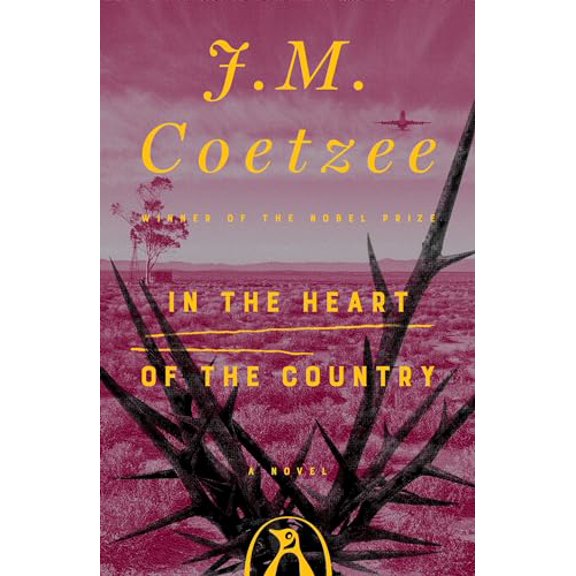Pre-Owned In the Heart of the Country (Paperback) 0140062289 9780140062281