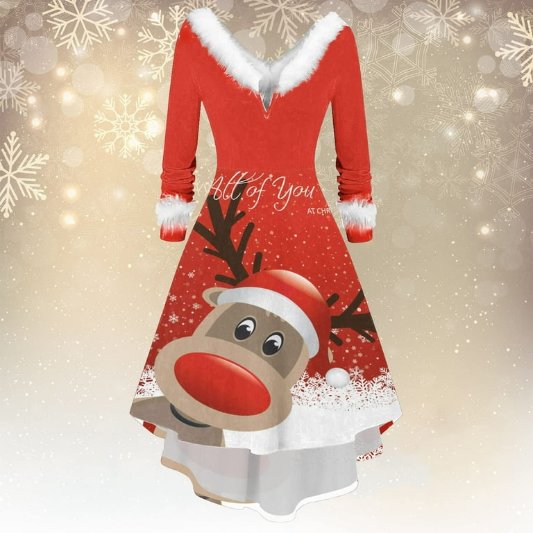 Wish christmas shop dresses