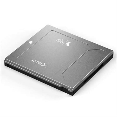UPC: 0812937023003 | Angelbird ANGELBIRD-ATOMXMINI500PK-NM 500 GB Atom X Mini Solid State Drive