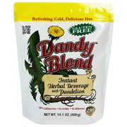 Dandy Blend - Instant Herbal Beverage with Dandelion - 14.1 oz.