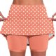 thumbnail image 1 of Pantalones de Yoga de Verano para Mujeres Pantalones de Jogger Ligeros de Cintura Alta con Bolsillos Y Pantalones Cortos de Falda, Impresión, Casual, 1 of 5