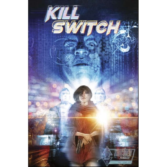 Kill Switch (Thunder Comics) #1A VF ; AMP Comic Book