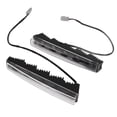 thumbnail image 4 of Car Daytime Running Light, Car LED Fog Light Stable Structure Super Bright Safety Enhancing  for Car Silver,Black, 4 of 7