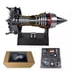 thumbnail image 1 of Kit modelo Turbofan TR900 de velocidad ajustable con LED de 28 cm, 1 of 6