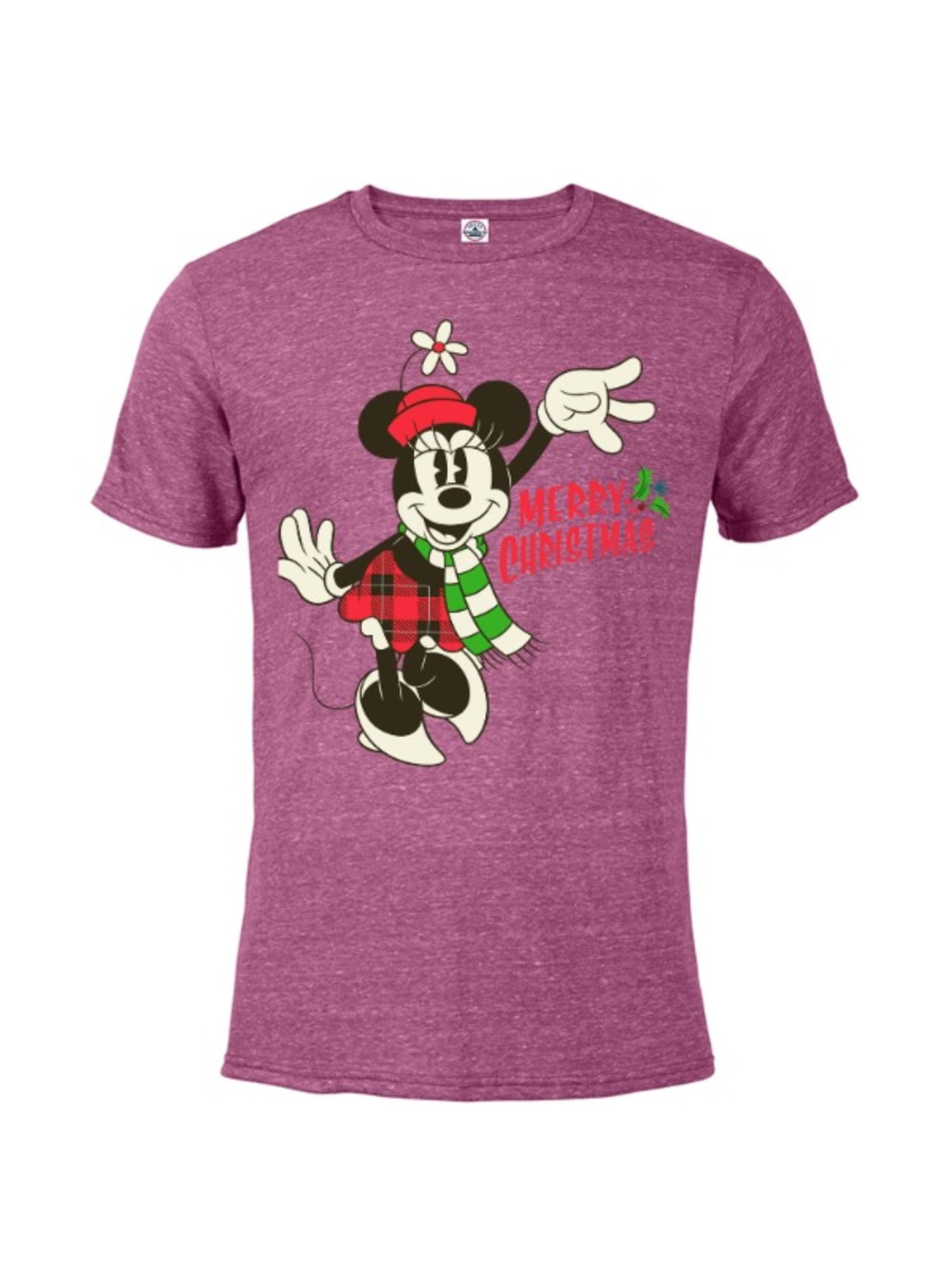 Disney Vintage Minnie Mouse Christmas 