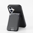 thumbnail image 1 of Funda para iPhone 16 ZERODAMAGE SAHARA CASE Raider con Cartera, 1 of 8