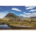 thumbnail image 2 of ABPHOTO 7x5t Photography Backdrop Nature Landscape Mountain Blue Sky White Cloud Green Grass Swag Tundra Travel Photo Background Backdrops, 2 of 4