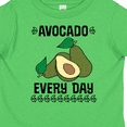 thumbnail image 4 of Inktastic Avocado Every Day Boys or Girls Toddler T-Shirt, 4 of 5