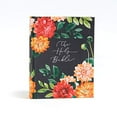 thumbnail image 2 of Bible de Prise de Notes CSB, Édition Revival Hosanna, Dahlias, 2 of 4
