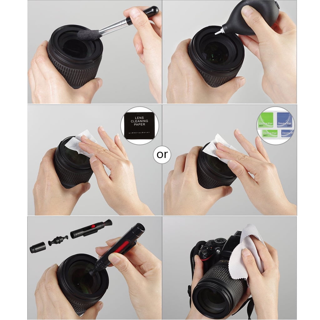 Buy TINYFULL Professional DSLR Camera Cleaning Kit 19in1 Camera