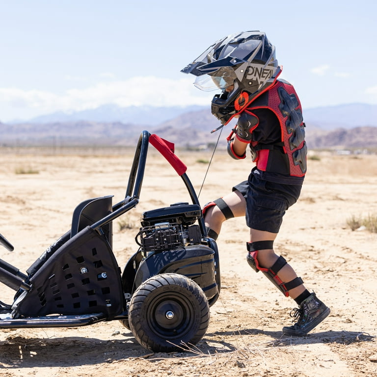 HOVER HEART Off Road 79cc 2 Seater 2.5HP Gas Go-Kart from 13