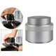 thumbnail image 4 of Distribuidor de café Nivelador de distribuidor 51mm/58mm Herramienta niveladora de acero inoxidable Plata 58mm, 4 of 9