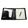 thumbnail image 1 of Teacher's Aid Legal Size Zipper Binder, Black, 1 of 1