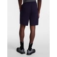 thumbnail image 3 of Athletic Works Men's and Big Men's Active Mesh Shorts, 9" Inseam, Sizes S-5XB, 3 of 6