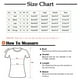 thumbnail image 3 of Tops de moda para mujer, divertidas camisetas informales holgadas con estampado, blusa, camisa estampada Fridja czfsfas926, 3 of 6