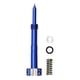 thumbnail image 2 of Kenally Tornillo de ajuste del carburador de la bicicleta de la suciedad de la motocicleta pernos de mezcla de combustible de aire de la motocicleta Accesorios para motos Azul Kenally VI017257-03B, 2 of 6